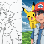 Pokemon Coloring Pages